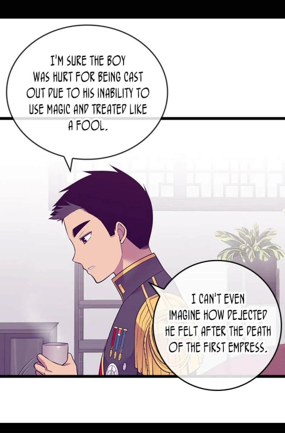 They Say I Was Born a King’s Daughter Chapter 246 - Page 17