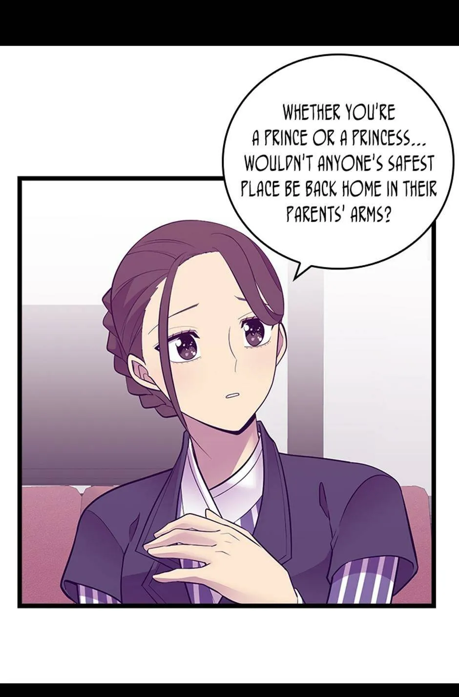 They Say I Was Born a King’s Daughter Chapter 246 - Page 20
