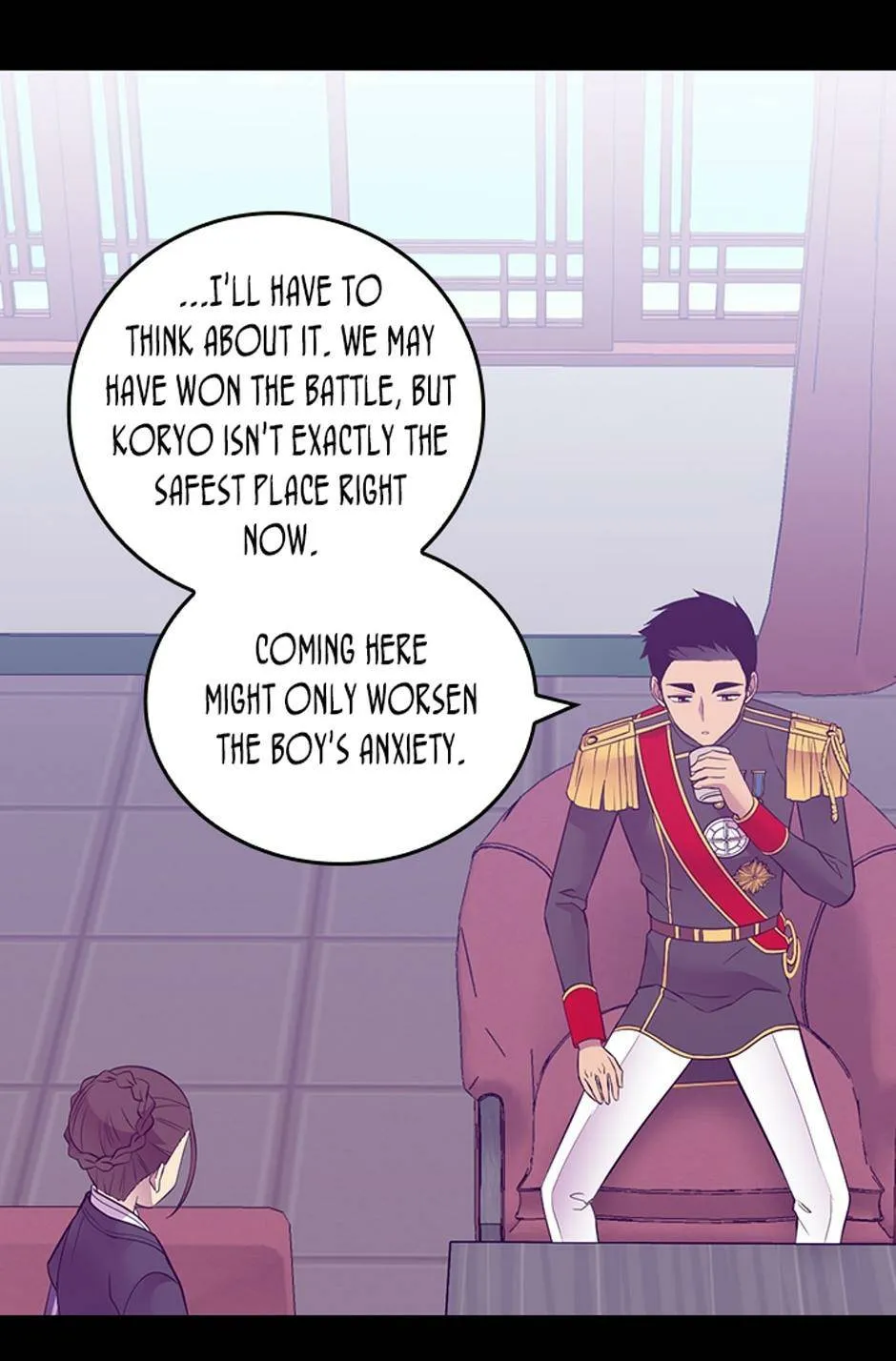 They Say I Was Born a King’s Daughter Chapter 246 - Page 21