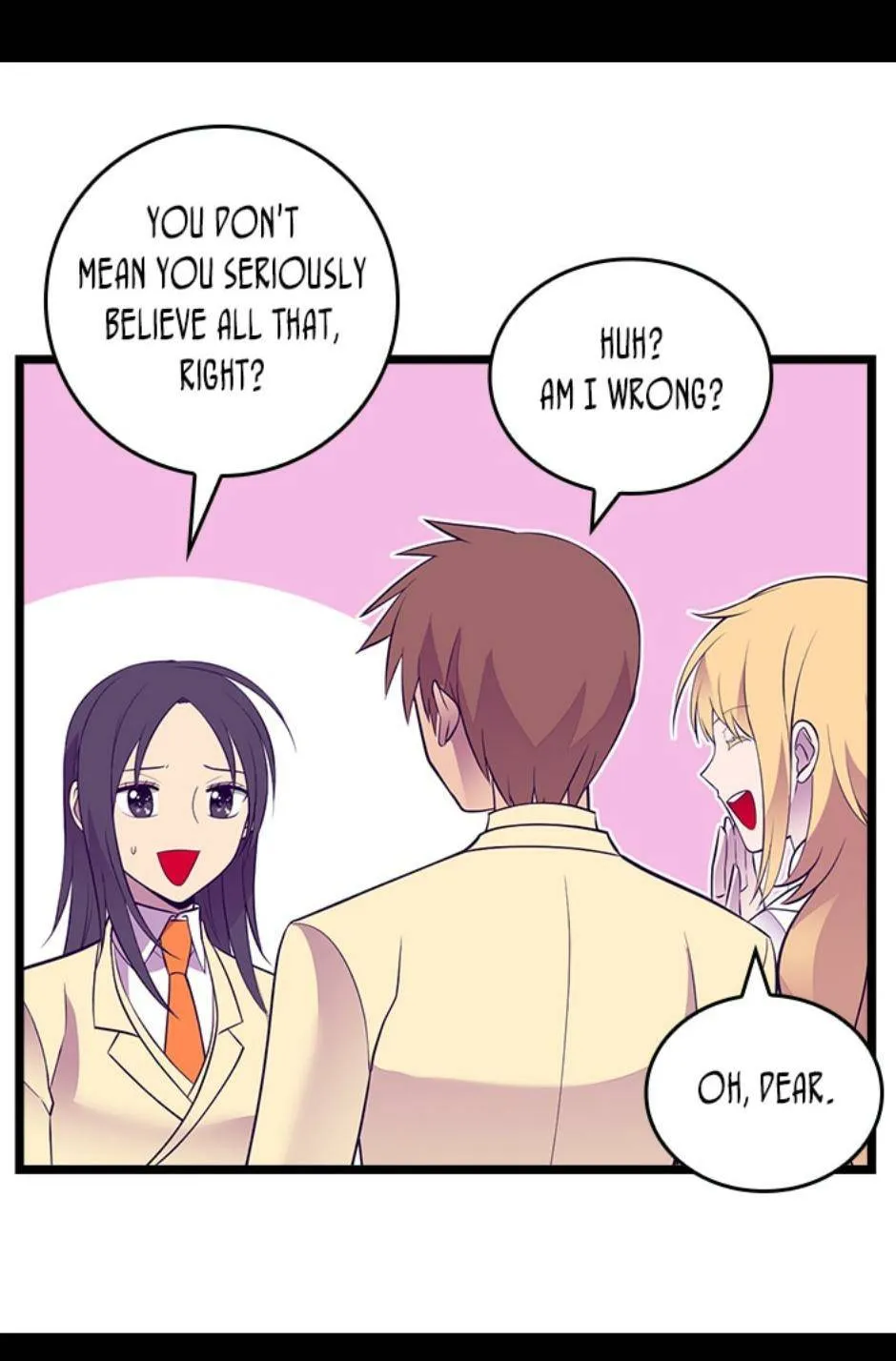 They Say I Was Born a King’s Daughter Chapter 246 - Page 30