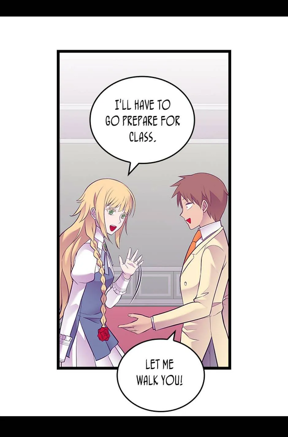 They Say I Was Born a King’s Daughter Chapter 246 - Page 35