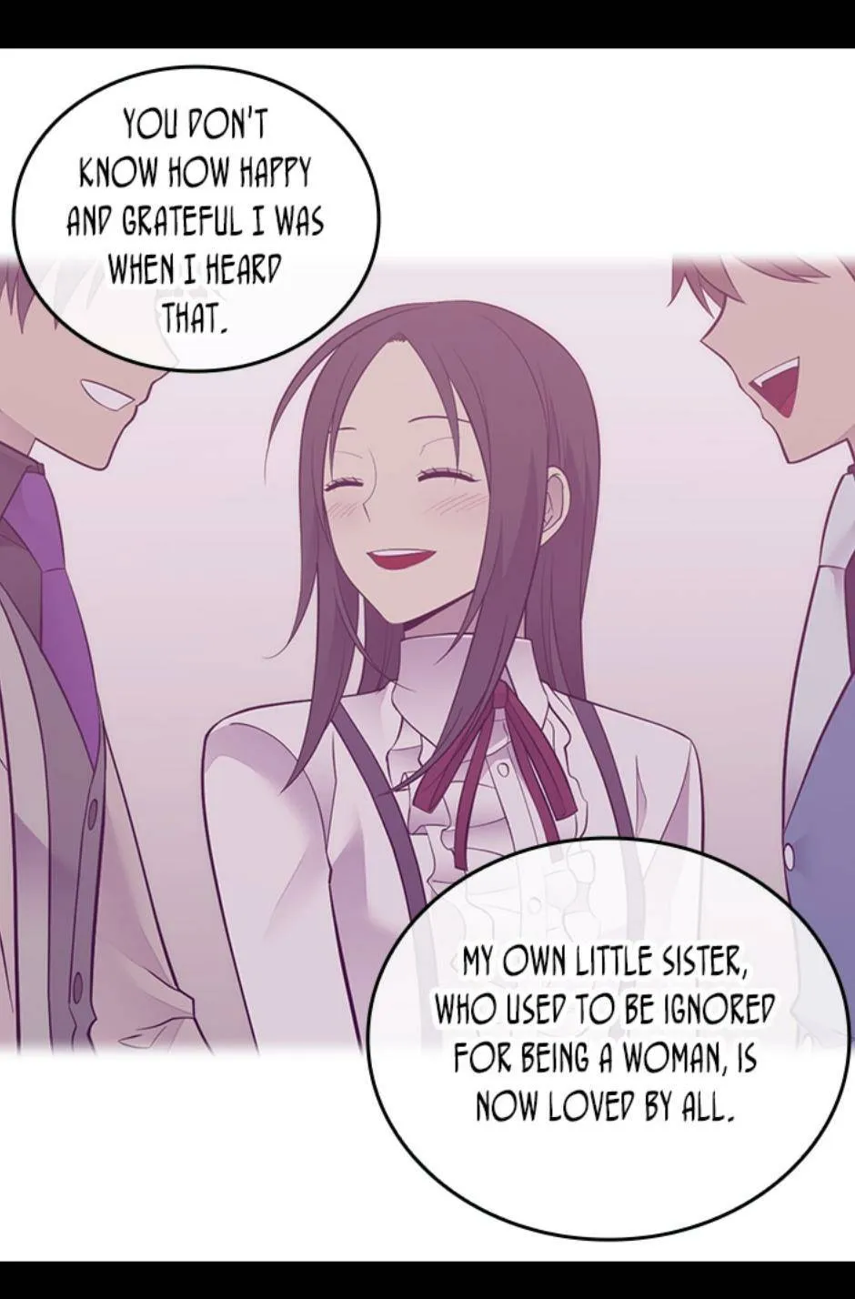 They Say I Was Born a King’s Daughter Chapter 246 - Page 47