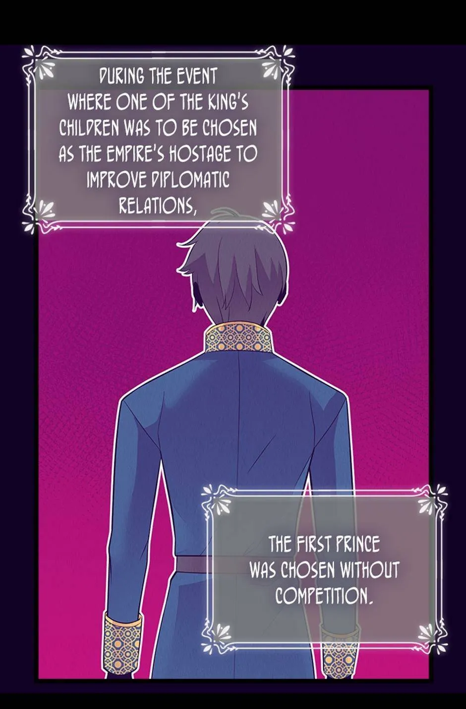 They Say I Was Born a King’s Daughter Chapter 246 - Page 6