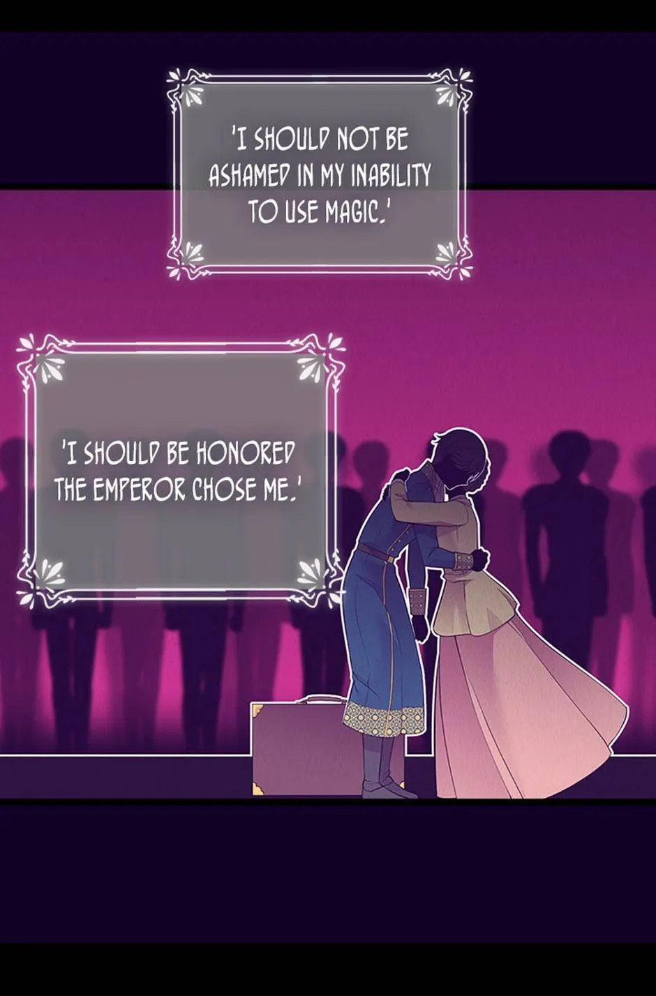 They Say I Was Born a King’s Daughter Chapter 246 - Page 8