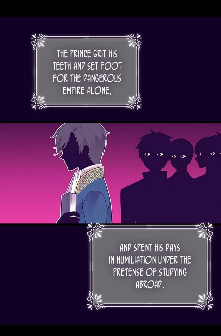 They Say I Was Born a King’s Daughter Chapter 246 - Page 9