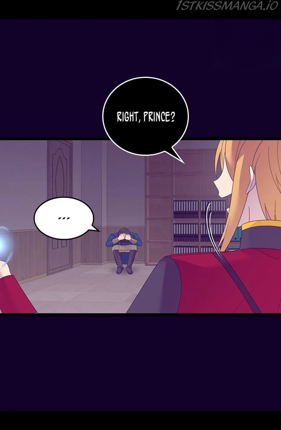 They Say I Was Born a King’s Daughter Chapter 247 - Page 33