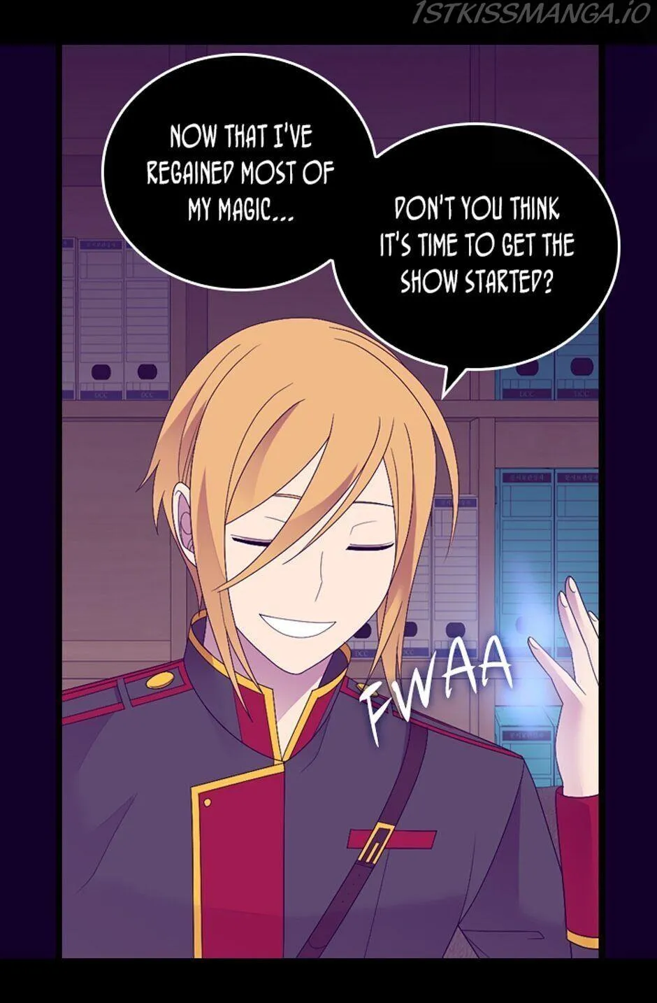 They Say I Was Born a King’s Daughter Chapter 247 - Page 35