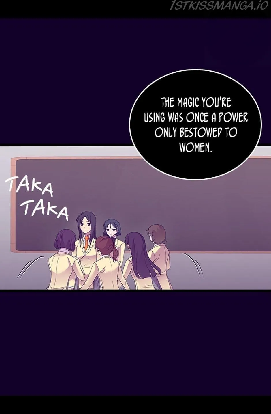 They Say I Was Born a King’s Daughter Chapter 247 - Page 59