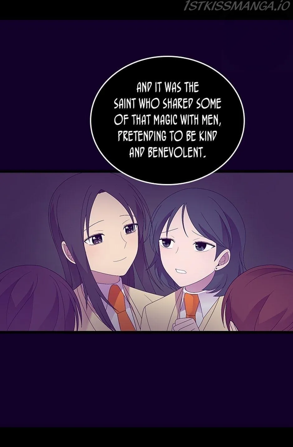 They Say I Was Born a King’s Daughter Chapter 247 - Page 60