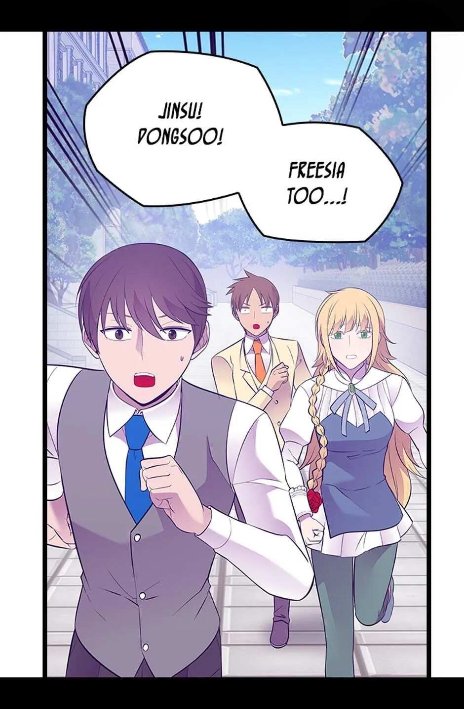 They Say I Was Born a King’s Daughter Chapter 248 - Page 24
