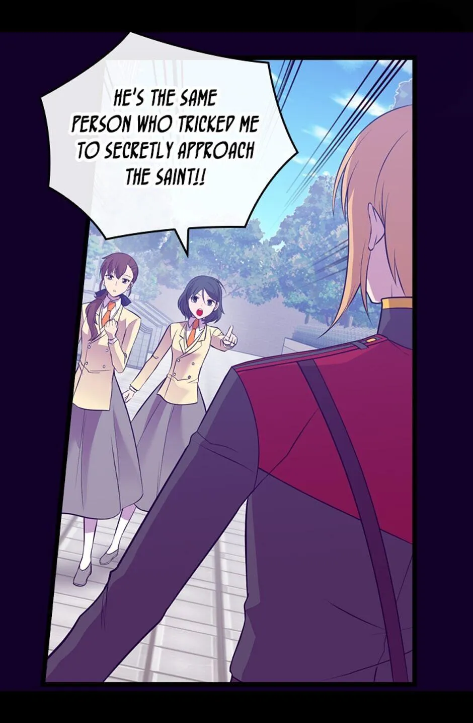 They Say I Was Born a King’s Daughter Chapter 248 - Page 44