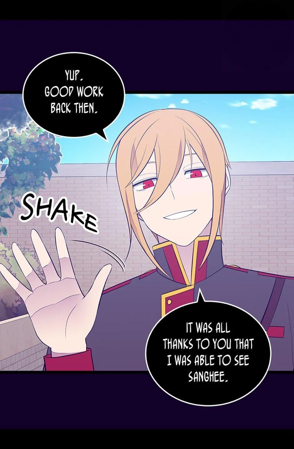 They Say I Was Born a King’s Daughter Chapter 248 - Page 45