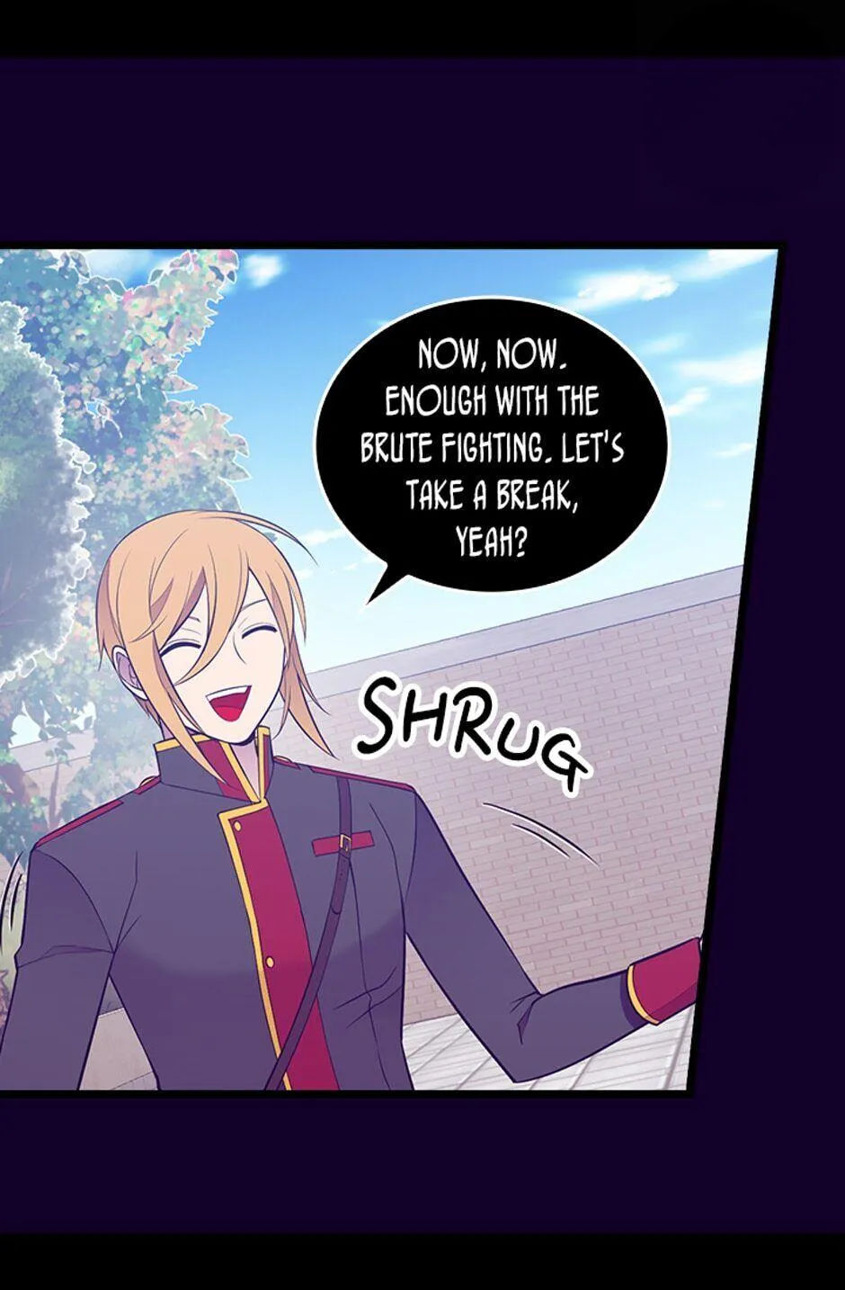 They Say I Was Born a King’s Daughter Chapter 248 - Page 48