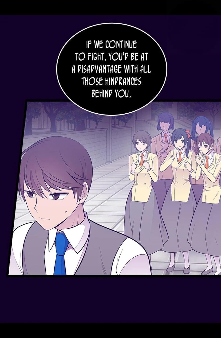 They Say I Was Born a King’s Daughter Chapter 248 - Page 49