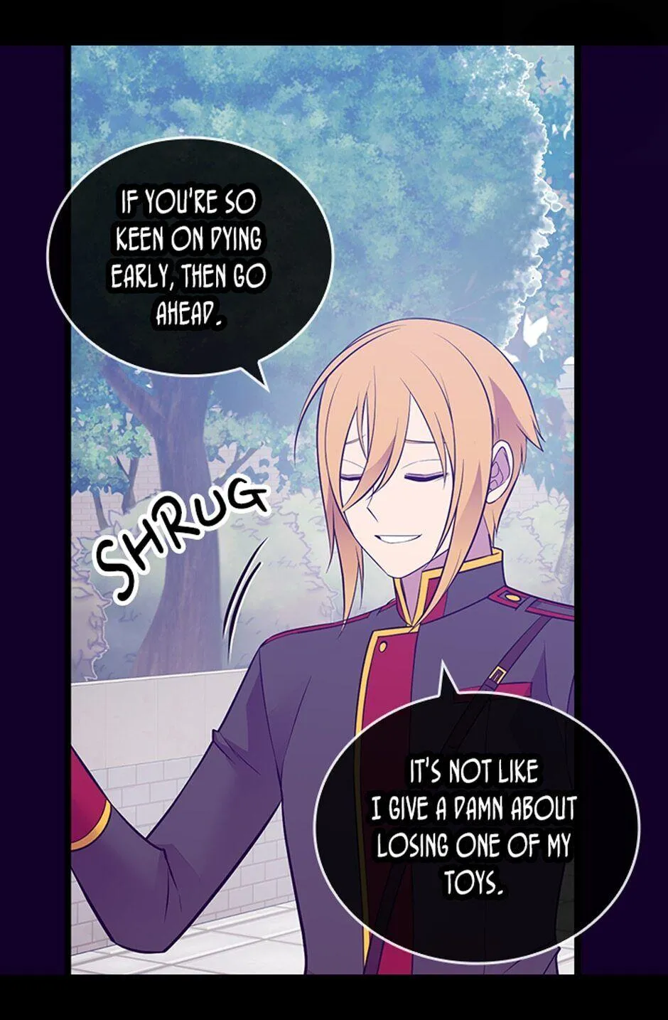They Say I Was Born a King’s Daughter Chapter 248 - Page 55