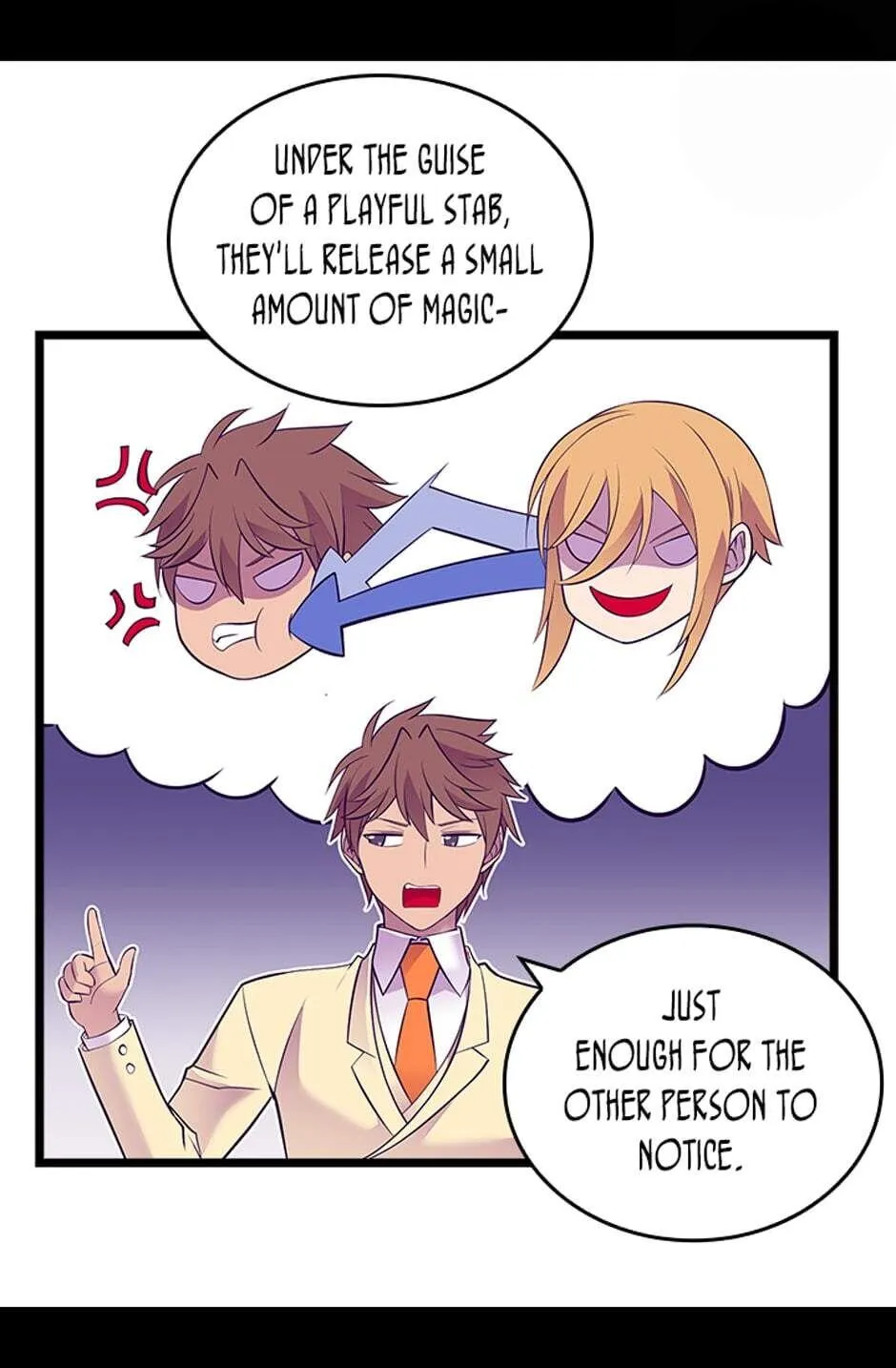 They Say I Was Born a King’s Daughter Chapter 248 - Page 6