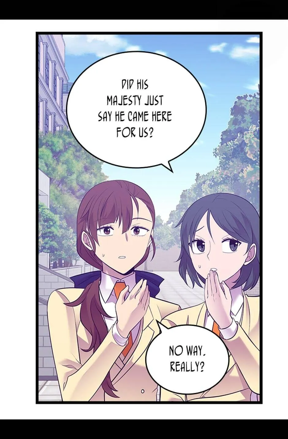 They Say I Was Born a King’s Daughter Chapter 249 - Page 10