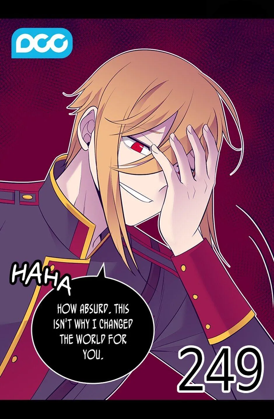 They Say I Was Born a King’s Daughter Chapter 249 - Page 12