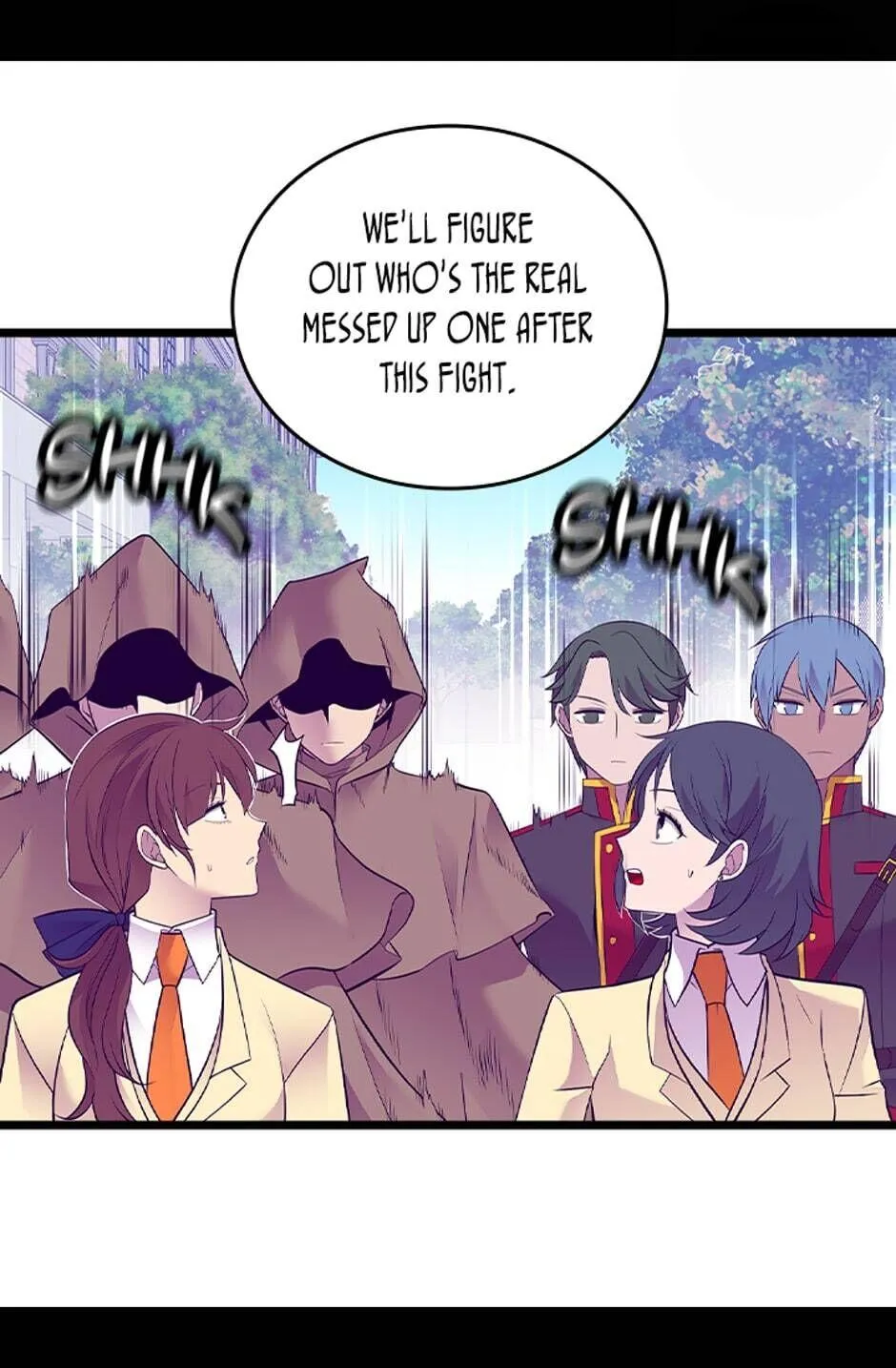 They Say I Was Born a King’s Daughter Chapter 249 - Page 16