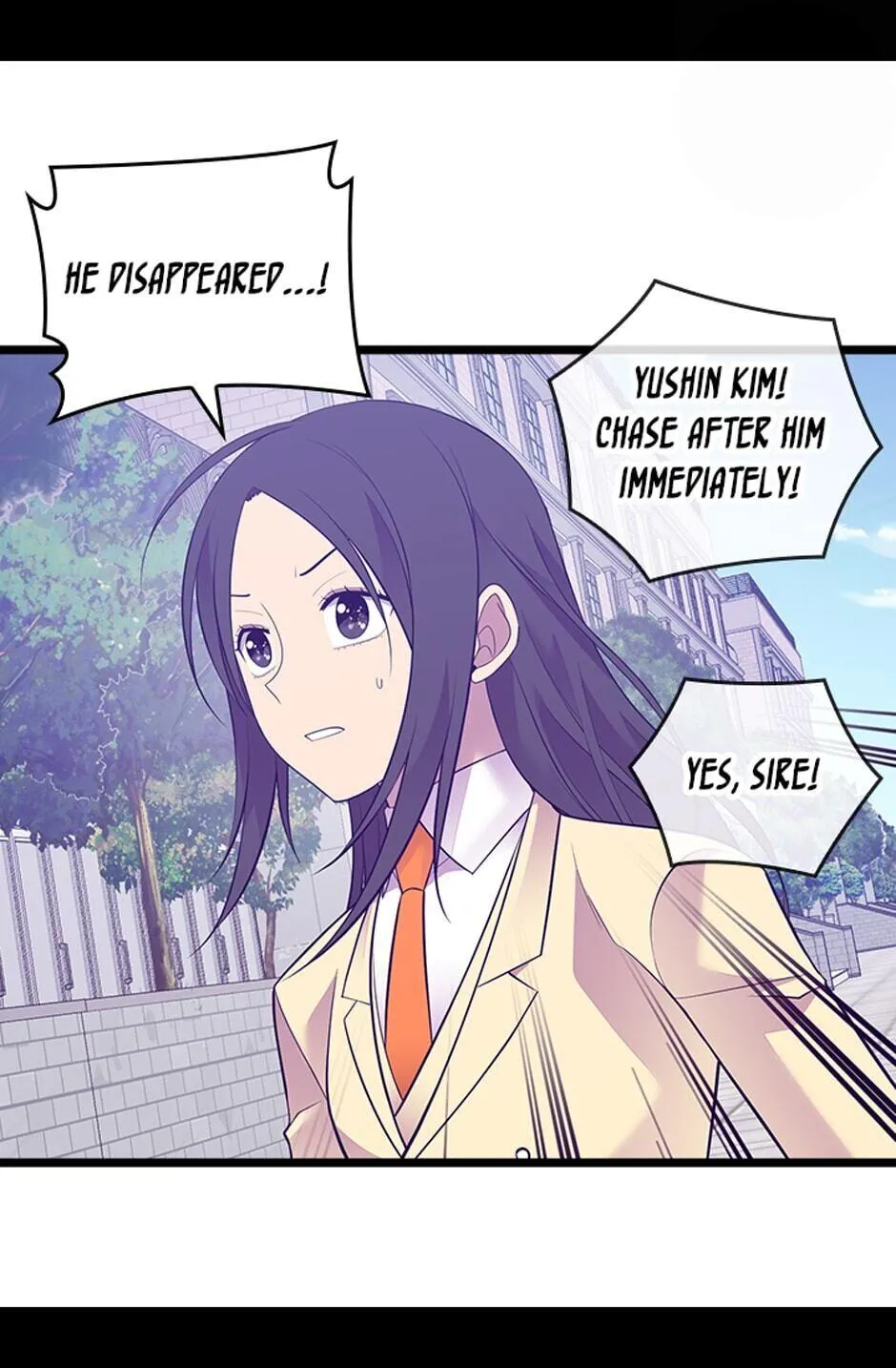 They Say I Was Born a King’s Daughter Chapter 249 - Page 25