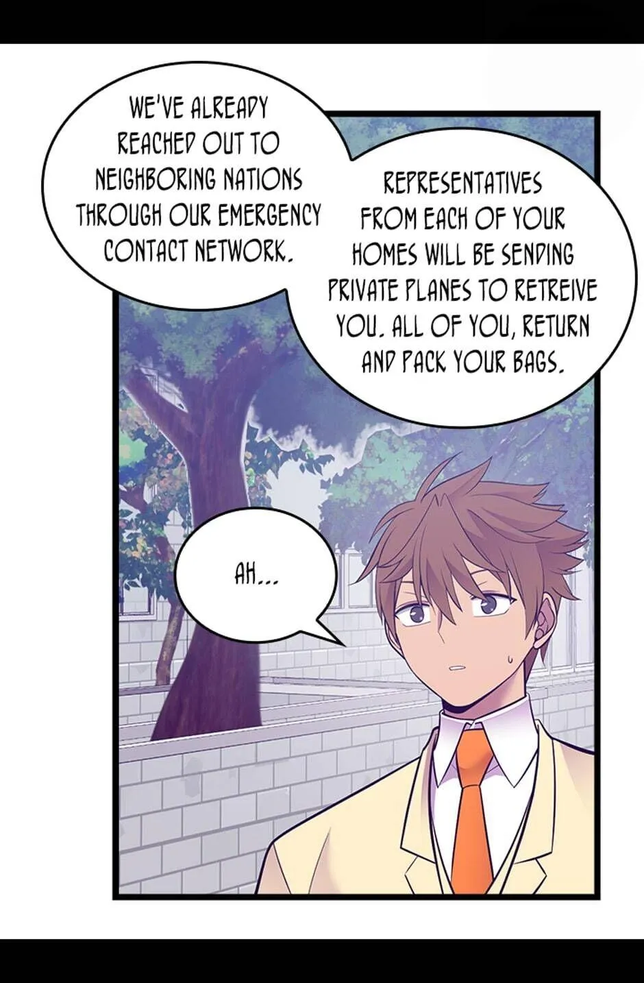 They Say I Was Born a King’s Daughter Chapter 249 - Page 30