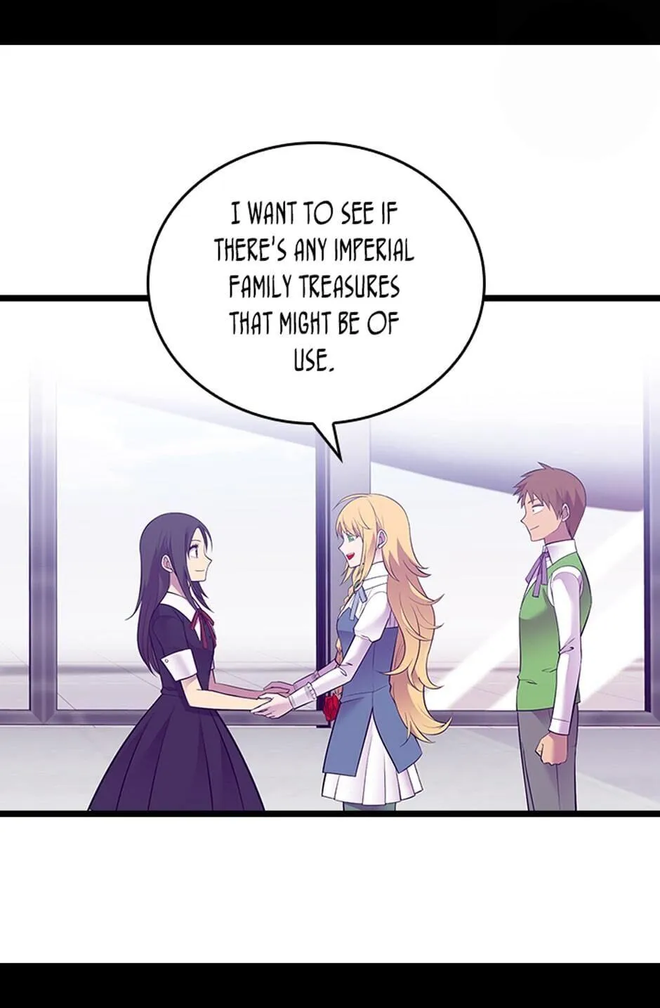 They Say I Was Born a King’s Daughter Chapter 249 - Page 42