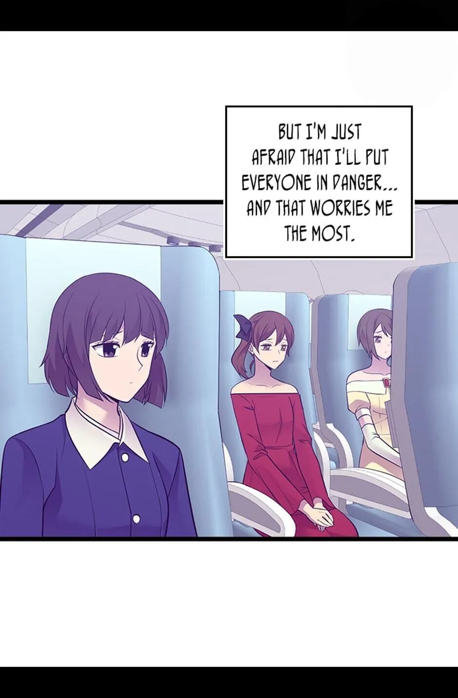 They Say I Was Born a King’s Daughter Chapter 249 - Page 48