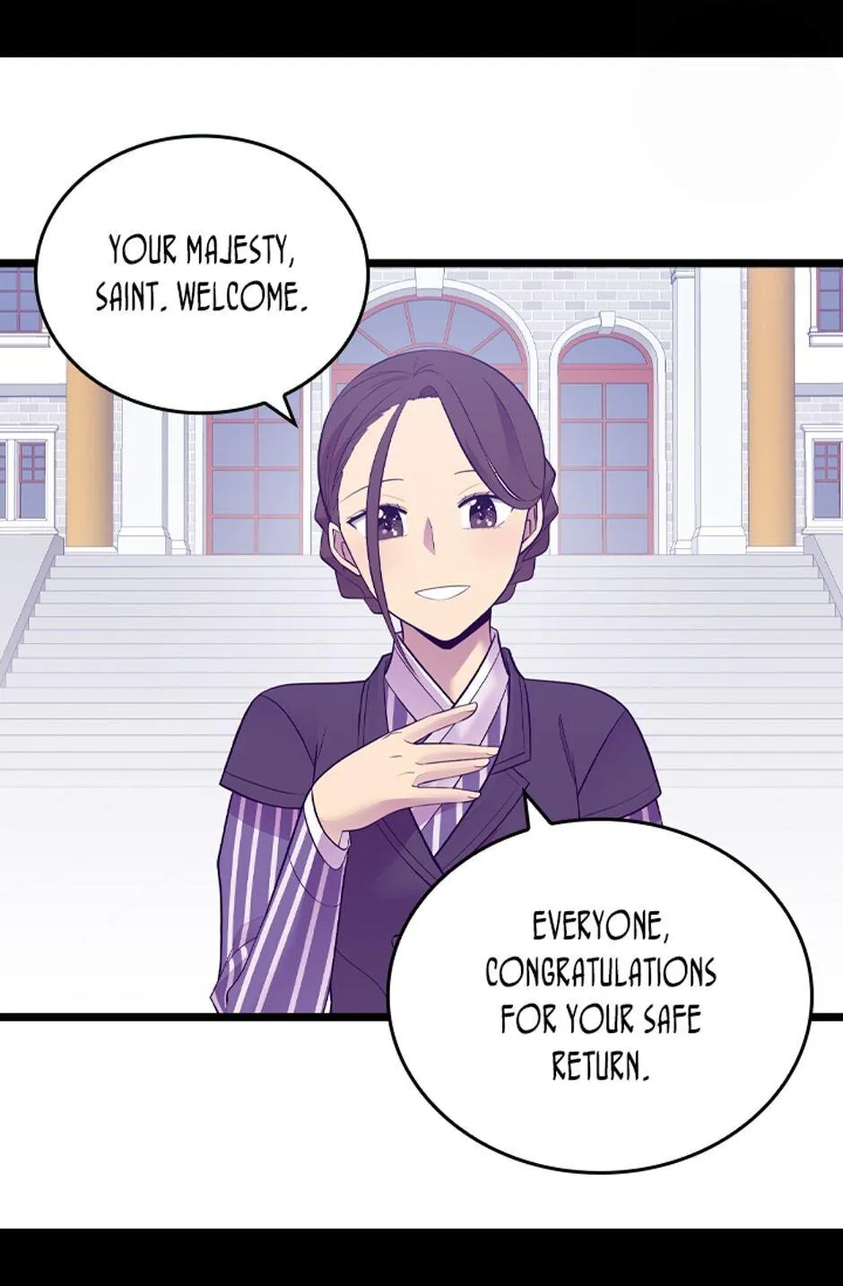 They Say I Was Born a King’s Daughter Chapter 249 - Page 58