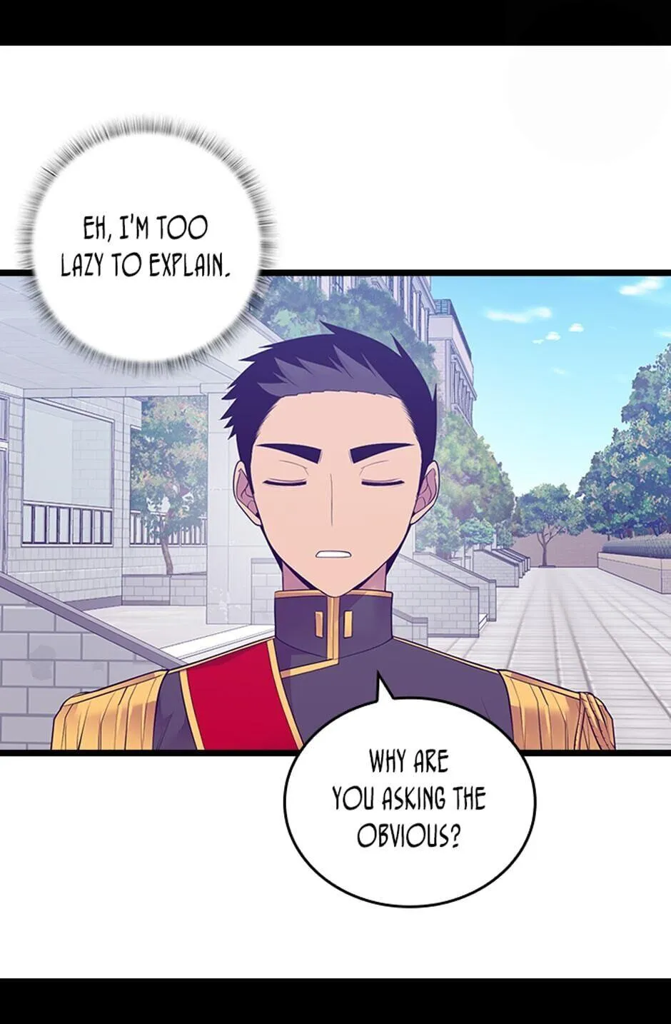 They Say I Was Born a King’s Daughter Chapter 249 - Page 6