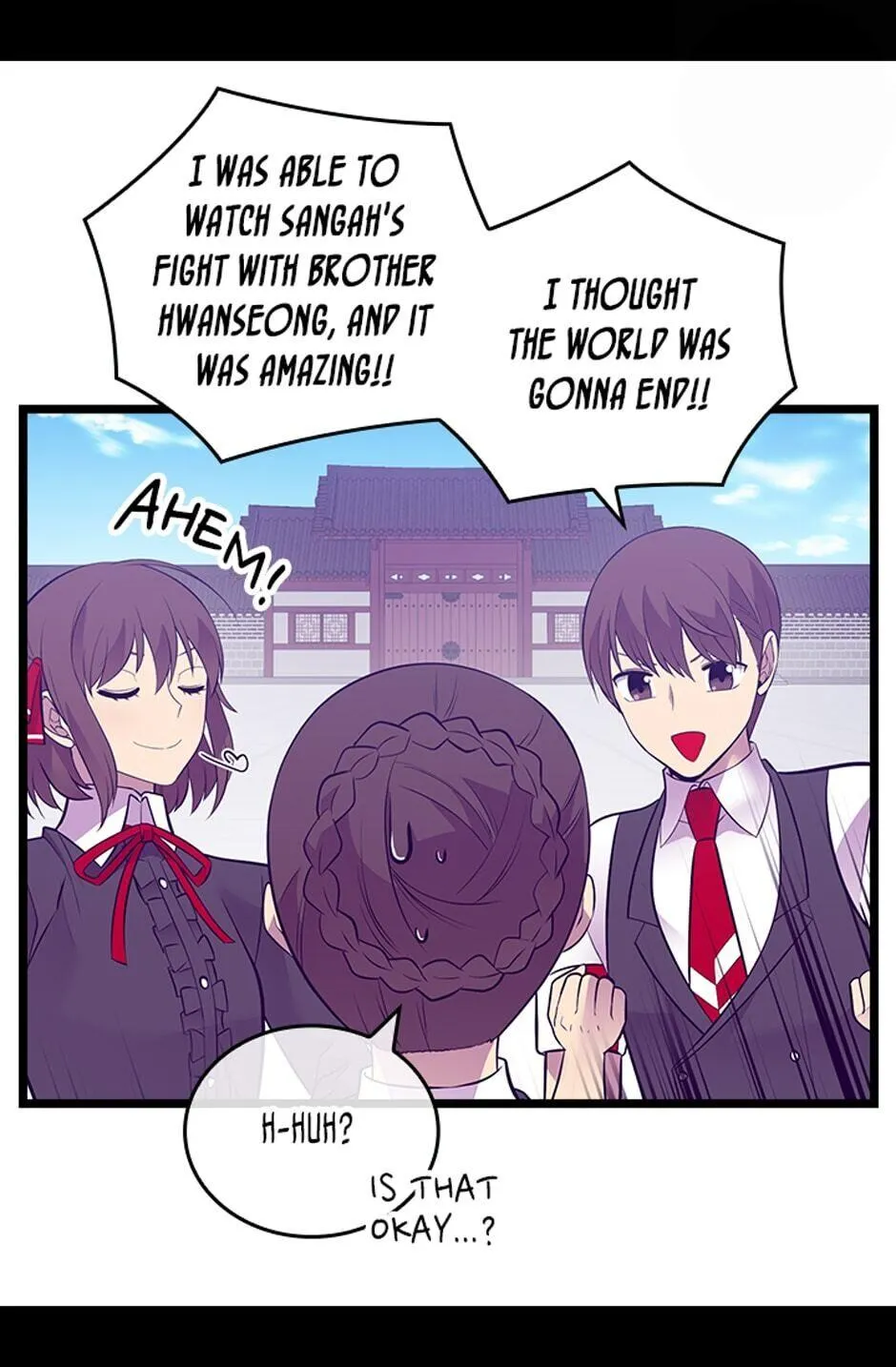 They Say I Was Born a King’s Daughter Chapter 249 - Page 64