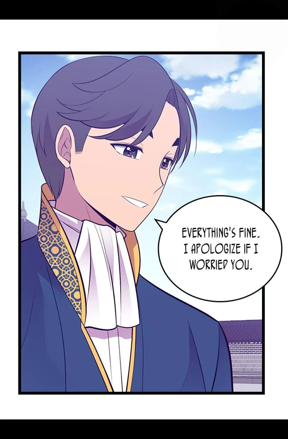 They Say I Was Born a King’s Daughter Chapter 249 - Page 68