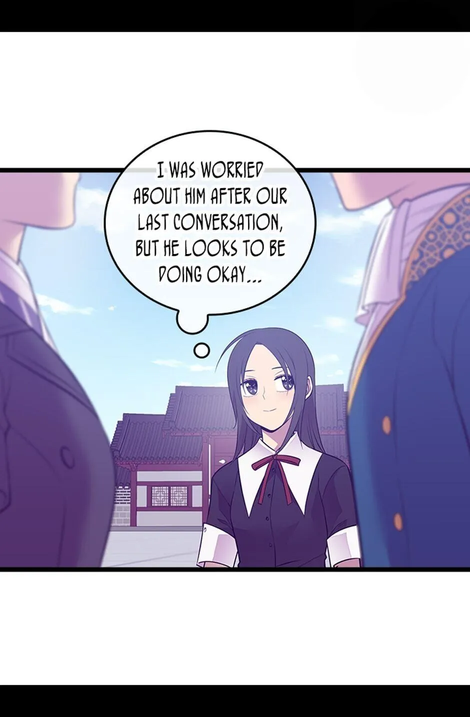 They Say I Was Born a King’s Daughter Chapter 249 - Page 69