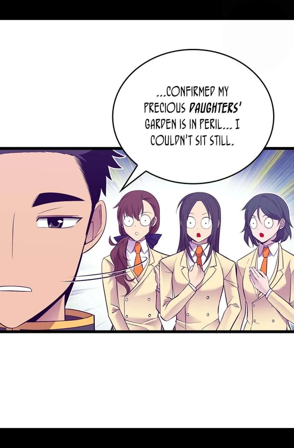 They Say I Was Born a King’s Daughter Chapter 249 - Page 9