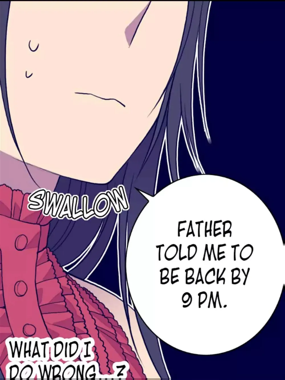 They Say I Was Born a King’s Daughter Chapter 25 - Page 36