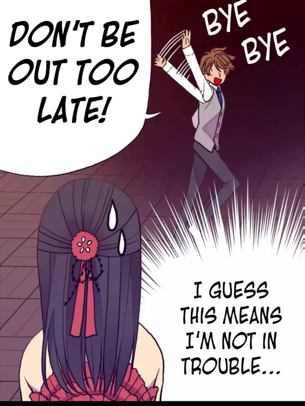 They Say I Was Born a King’s Daughter Chapter 25 - Page 38