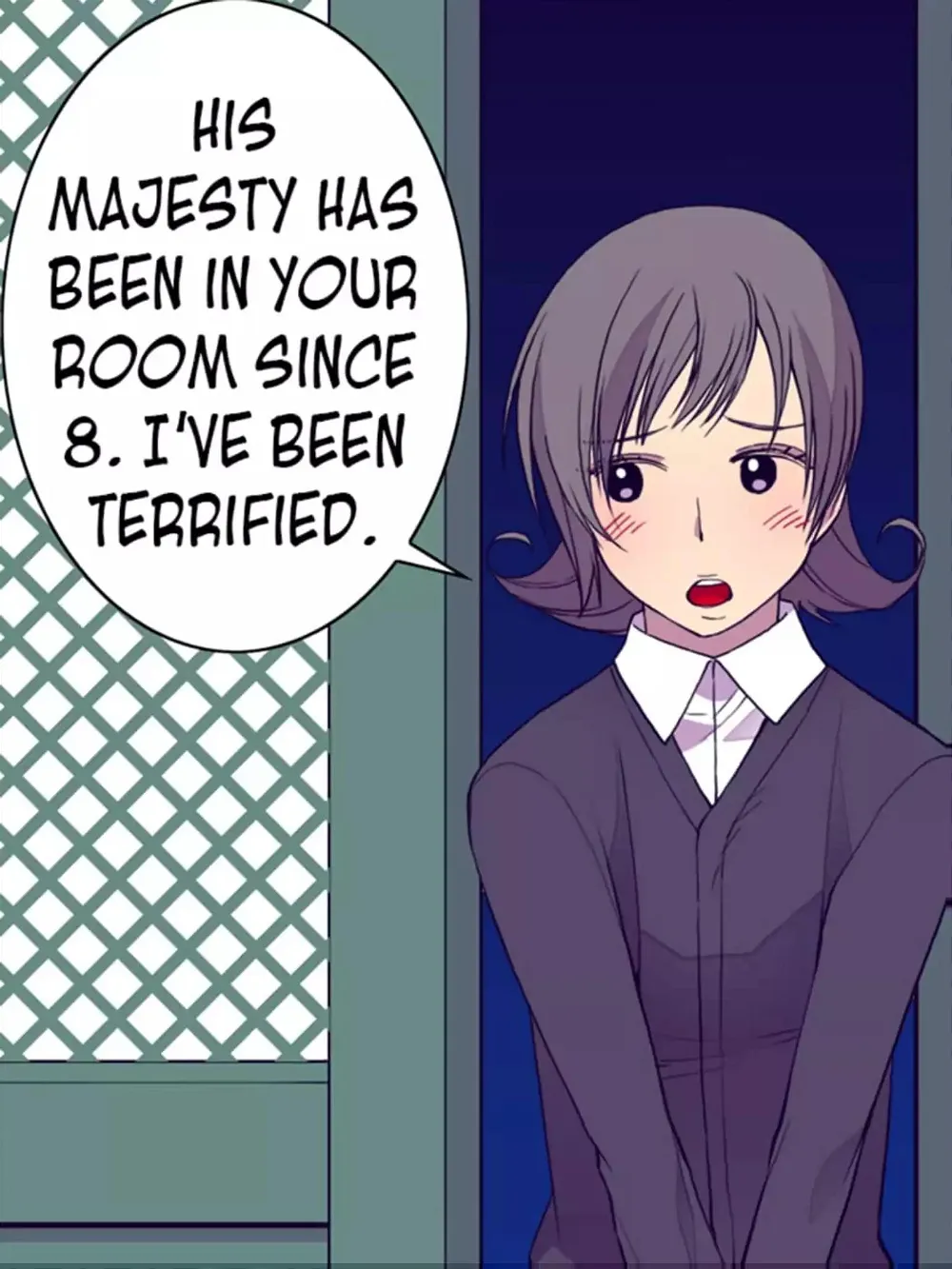 They Say I Was Born a King’s Daughter Chapter 25 - Page 40