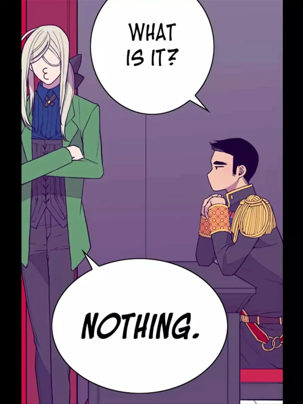 They Say I Was Born a King’s Daughter Chapter 25 - Page 45