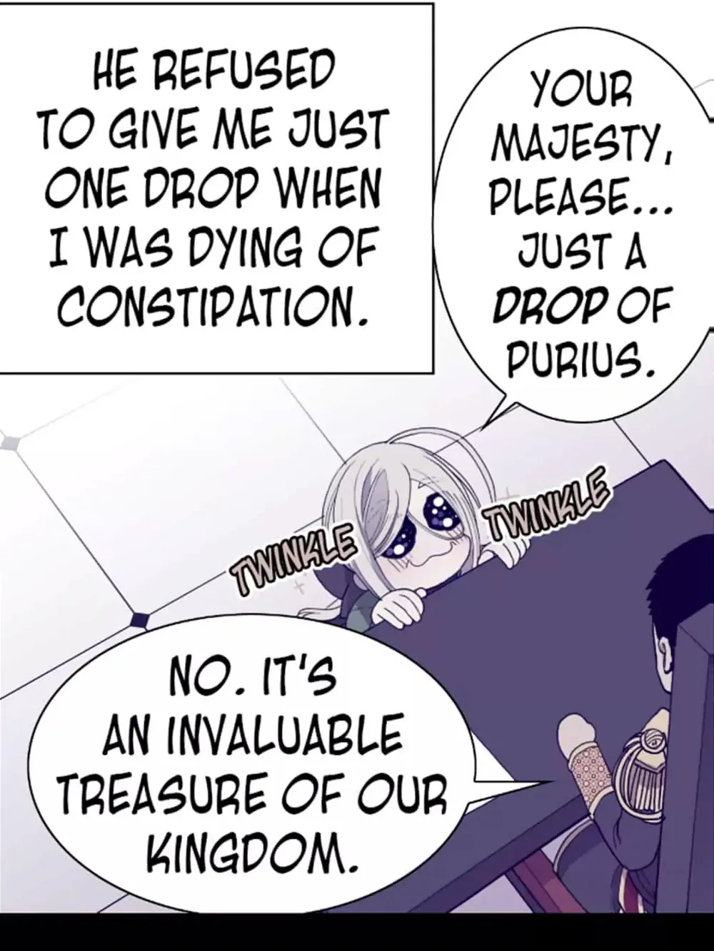 They Say I Was Born a King’s Daughter Chapter 25 - Page 47