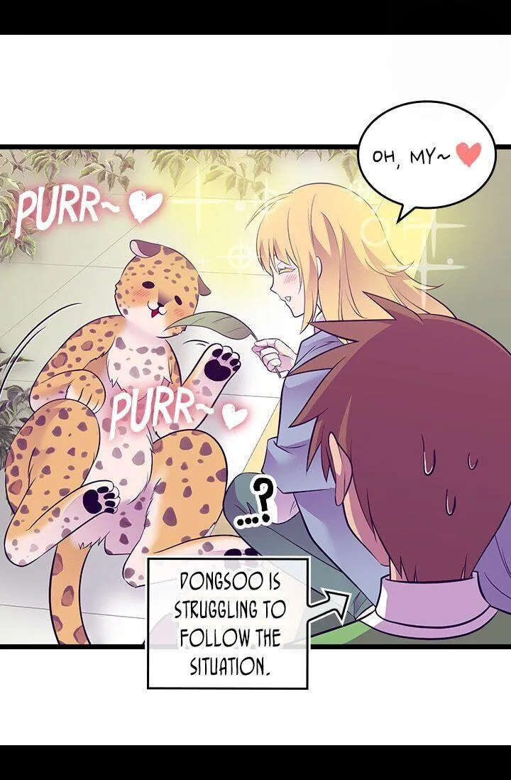 They Say I Was Born a King’s Daughter Chapter 250 - Page 20
