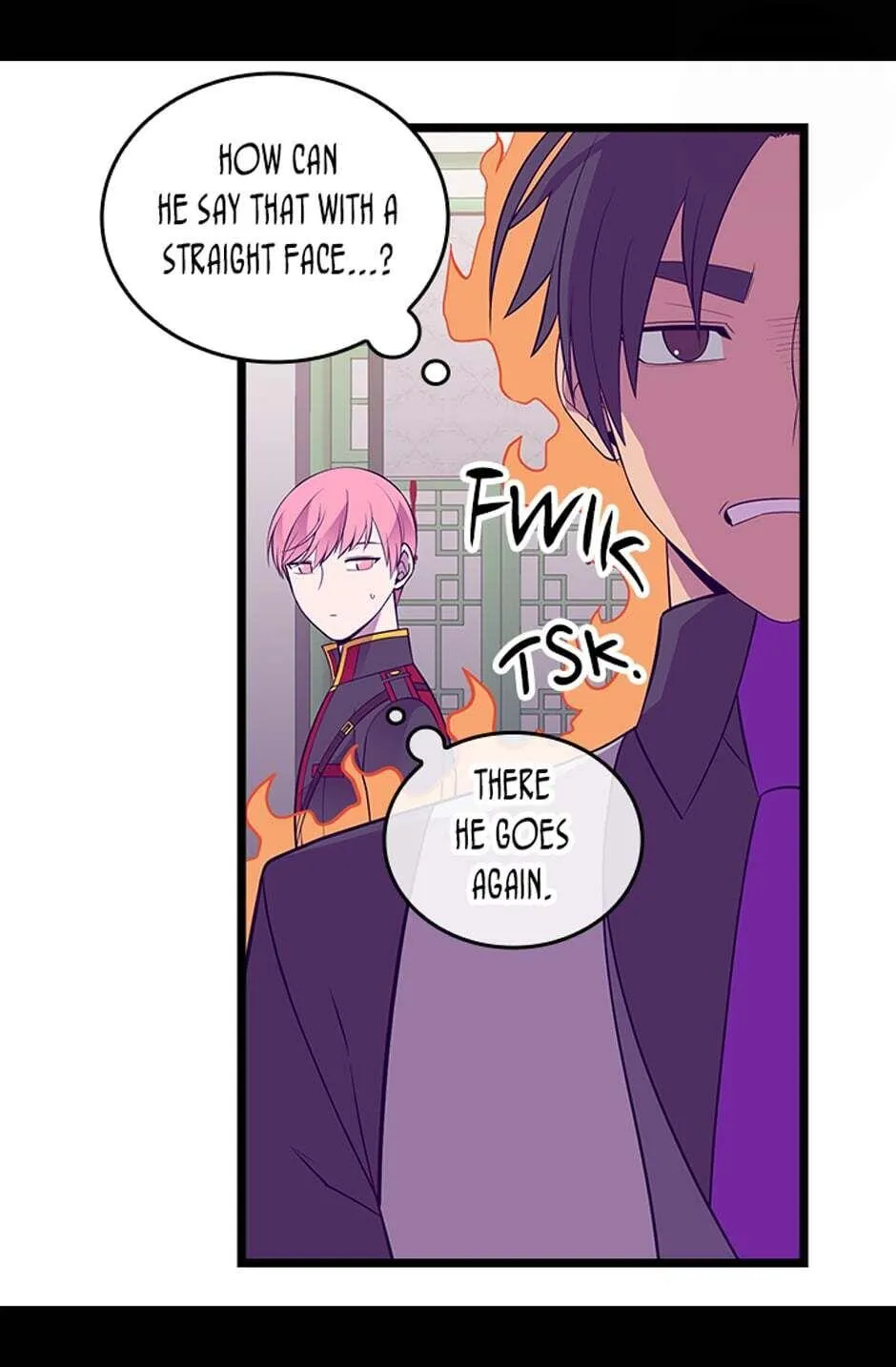 They Say I Was Born a King’s Daughter Chapter 251 - Page 11