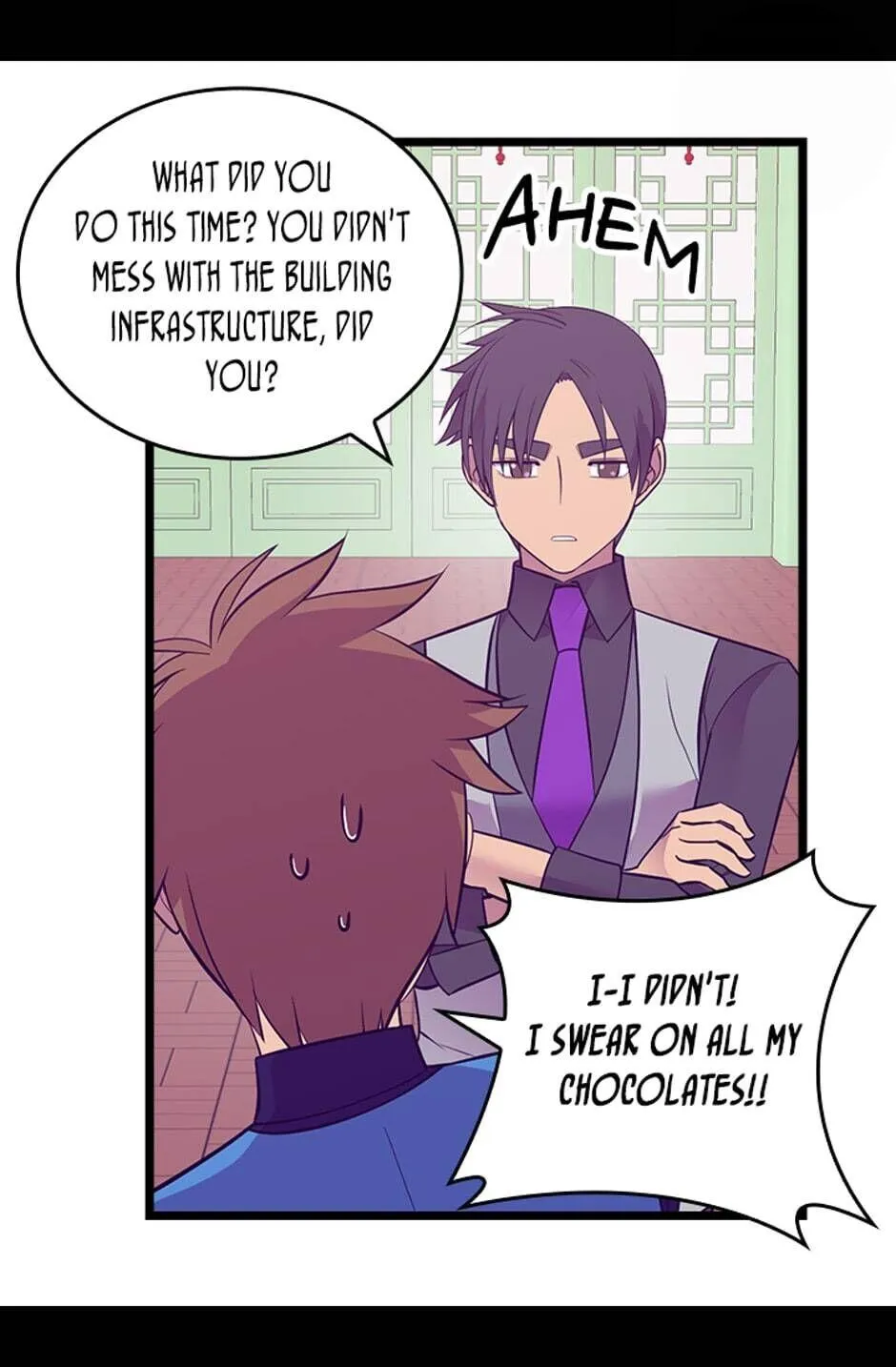 They Say I Was Born a King’s Daughter Chapter 251 - Page 14