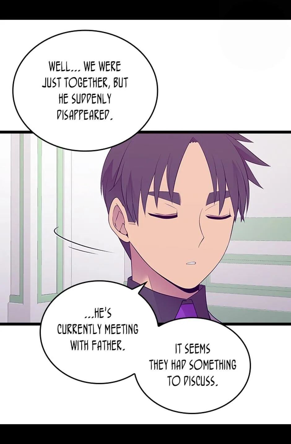 They Say I Was Born a King’s Daughter Chapter 251 - Page 22