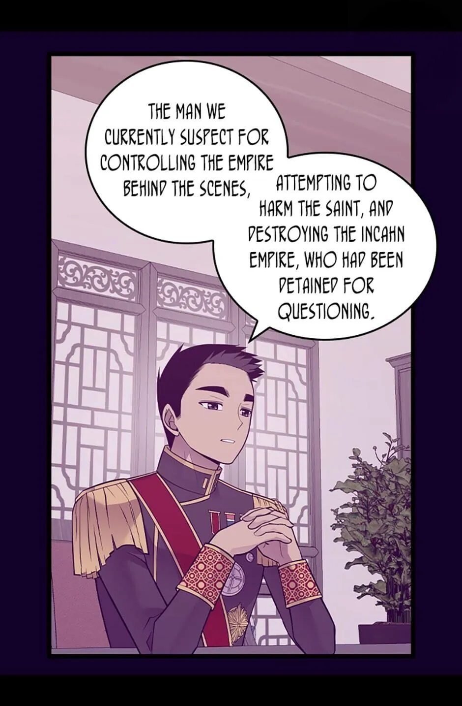 They Say I Was Born a King’s Daughter Chapter 251 - Page 30