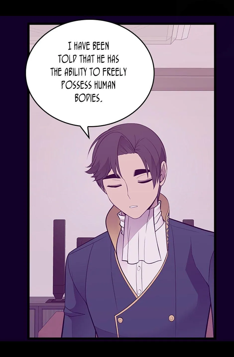 They Say I Was Born a King’s Daughter Chapter 251 - Page 35