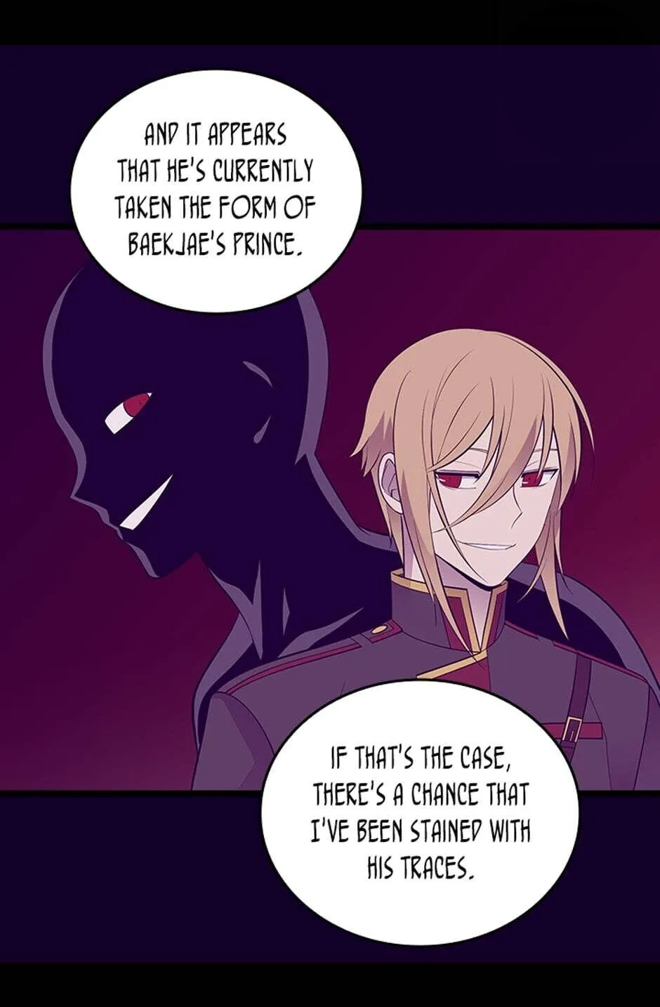 They Say I Was Born a King’s Daughter Chapter 251 - Page 36