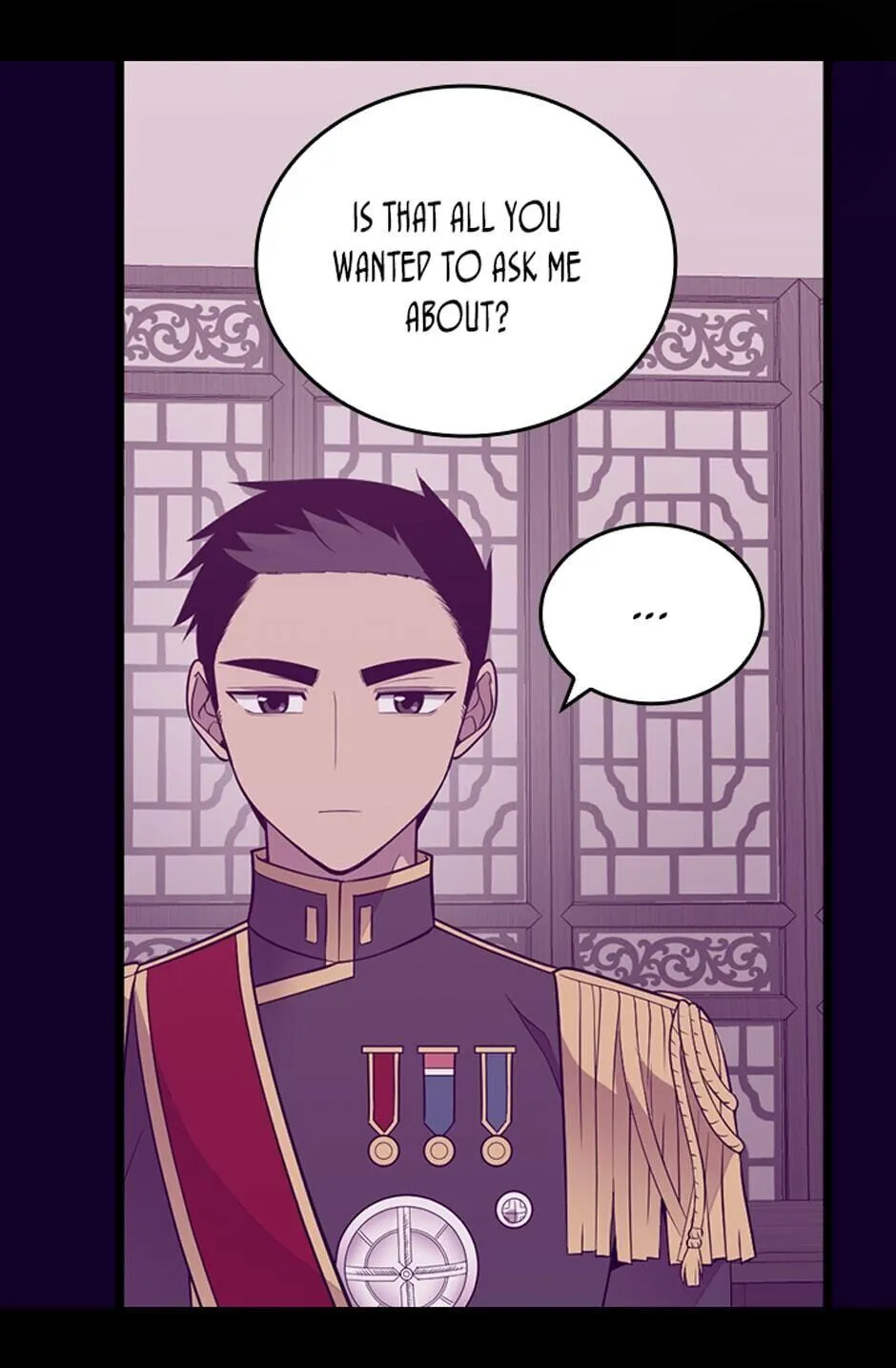 They Say I Was Born a King’s Daughter Chapter 251 - Page 37