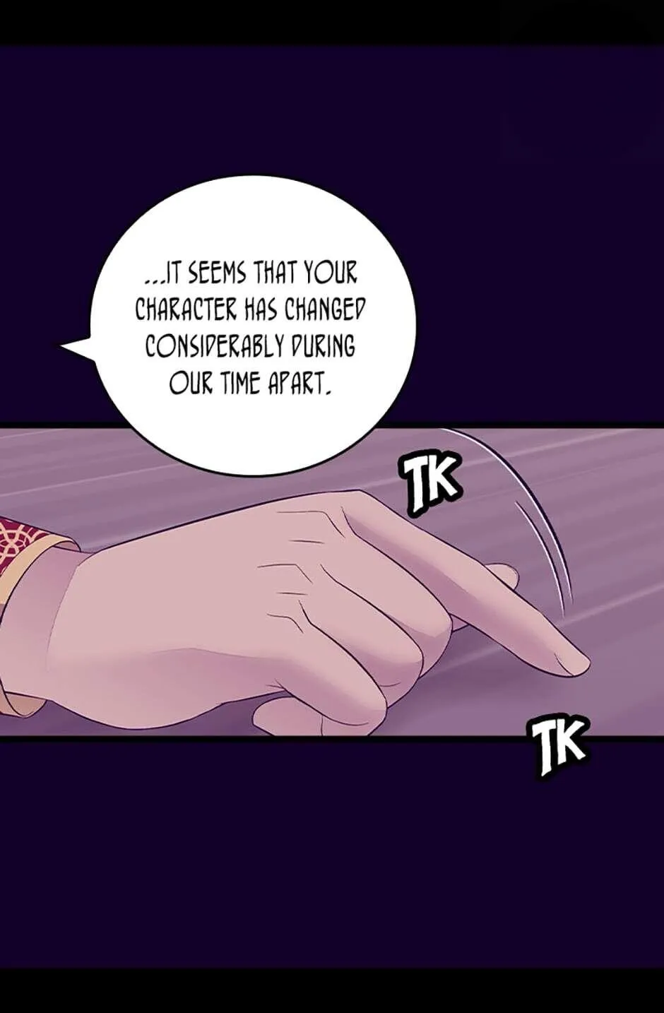 They Say I Was Born a King’s Daughter Chapter 251 - Page 38