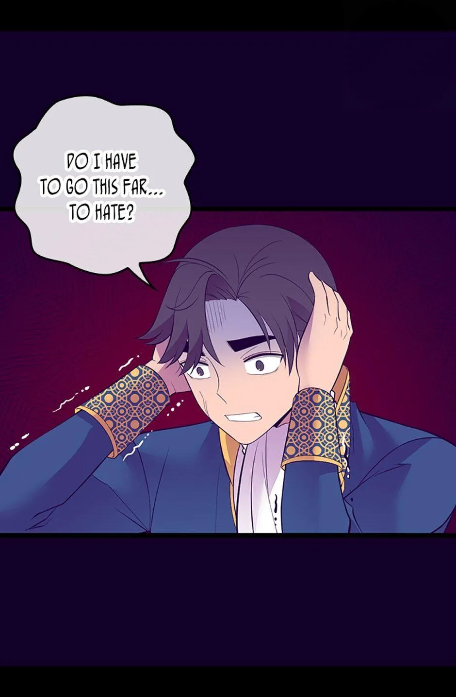 They Say I Was Born a King’s Daughter Chapter 251 - Page 54