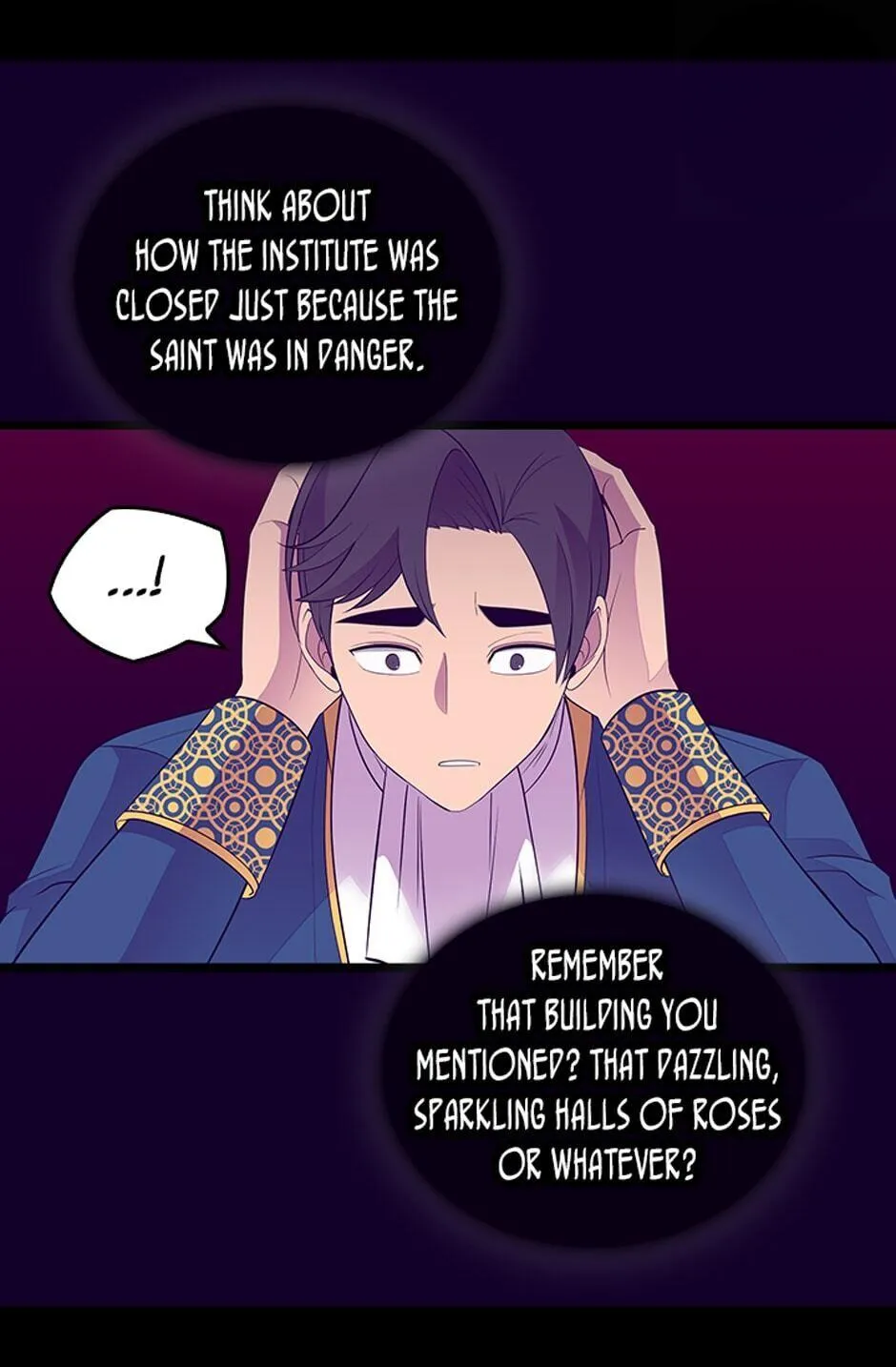 They Say I Was Born a King’s Daughter Chapter 251 - Page 57