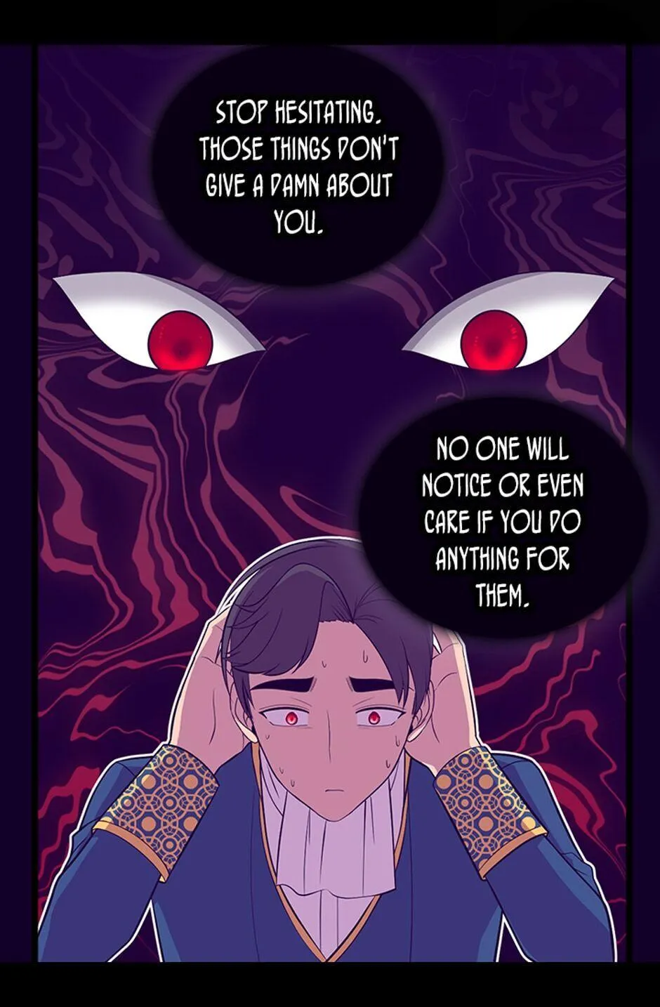 They Say I Was Born a King’s Daughter Chapter 251 - Page 59